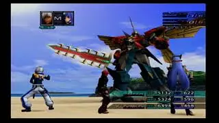 Xenosaga Episode III - Part 29 (Erde Kaiser Sigma)