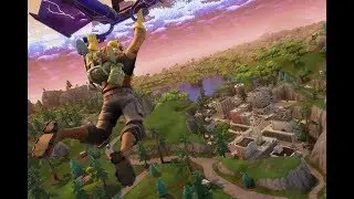 SHOPPING CART FAIL | Fortnite Battle Royale