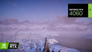 Assassin's Creed Valhalla | RTX 4060 8GB (FHD Ultra Settings)