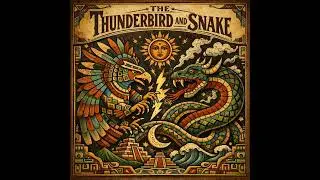 The Thunderbird And Snake (2026 Song / Duet) | Country, Americana, Blues, Folk Music | Edward Lytton
