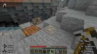 New Minecraft world :]