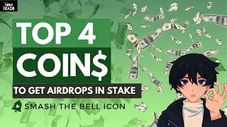 TOP Coins to Buy Then Stake To Make Money