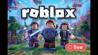 Mr.V ROBLOX Gameplay Live z#gamer #gameplay #games #gaming #game #roblox #livegaming #shorts