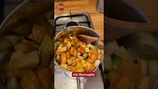Stewed Autumn Fruit