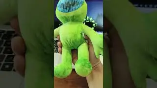 I want it I got it as a plush - Zoonomaly version