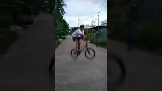 Bunny hop Barspin#slowmo #2