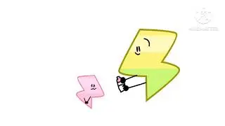 baby pink lightning putting you're drinking milk bottle