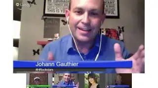 #HRockstars LIVE with Bruce Sallan, #Dadchat founder