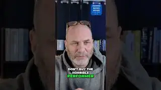Не покупайте самый неэффективный товар.