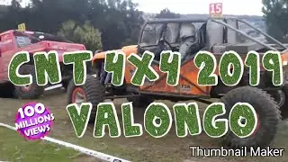 CPT4x4 VALONGO 2019