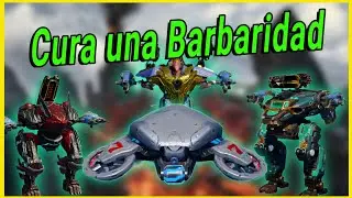 ⚠️Showdown the Tank Drone‼️ - War Robots