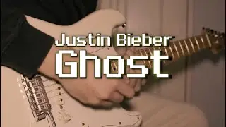 Justin Bieber - Ghost 기타커버 (guitar cover) Full