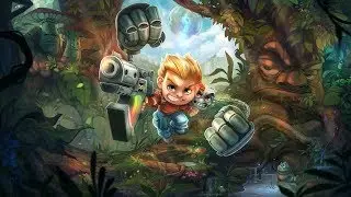 Rad Rodgers - Primeira Fase Completa - Portugu&ecirc;s - PS4 - HD 1080p 60fps