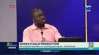 🔴 LIVE || GOOD MORNING GHANA || DECEMBER 29, 2025