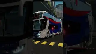 ETS2 REALISTA | Invictus DD 1800 da Via&ccedil;&atilde;o Rio Doce saindo da Rodovi&aacute;ria de BH