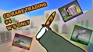 W's Only #4 | CB Rare Trading