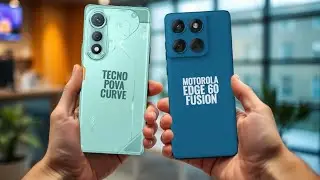 Tecno Pova Curve vs Motorola Edge 60 Fusion &ndash; Ultimate Budget Mid-Range Showdown!