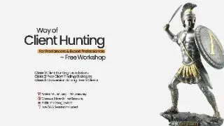 Workshop 3: Conversion & Long-Term Clients