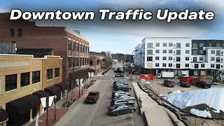 Phase 1 - Mall Street Reconstruction