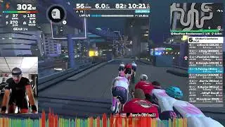 5v5 Fury Rhinos vs ZSUN Arrows - Climbers Confusion on Rooftop Rendezvous