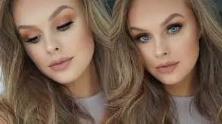 Simple Go-To Warm look