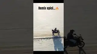 Chott el Jerid: remix epico nel deserto. #chotteljerid #motovlo #motolife #mototrip #tunisia
