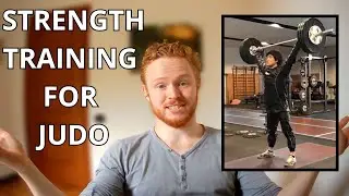 How To Train Strength For Judo