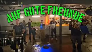 Auf gute Freunde im Rockfact Music Club // Der ganz normale Probenwahnsinn #5