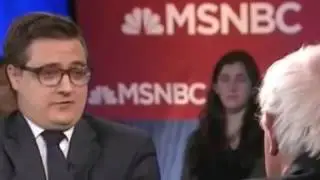 FULL Bernie Sanders MSNBC Democratic Town Hall In Philadelphia April 25th 2016 HD