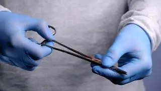 Reusable Artery Forceps