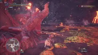 [MHWorld PC] The Sapphire Star's Guidance solo - 9'11
