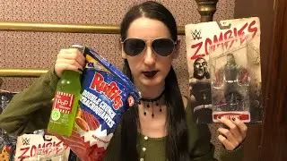 Discussing AEW Dynamite Fave Moments, Ruffles Double Crunch Ketchup Chips, Pop Shoppe Lime Ricky