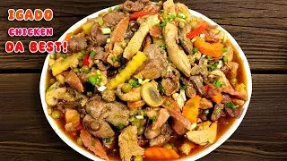 IGADO 💗 saksakan ng sarap na Chicken igado recipe