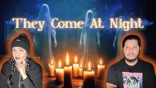 Why Paranormal Activity Happens At Night 🌙🕯️