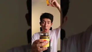 Trying VEGEMITE... 💀🤢 #asmr
