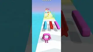FINALLY I PLAY SHAPE-SHIFTING NEW GAMEPLAY SERIES #14 #funnyvideo #shorts #게임 #amongus #fyp