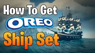 How To Get the OREO Ship Set for FREE