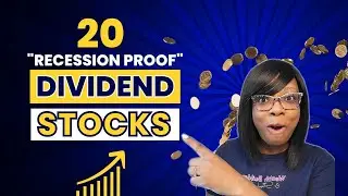 The 20 Best Dividend Stocks To Keep Your Portfolio Safe During A Recession