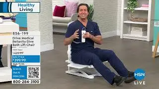 Drive Medical Bellavita Drive Bath Lift Chair