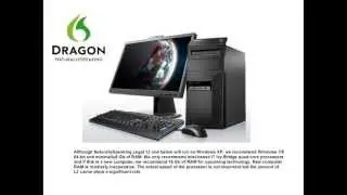 Dragon NaturallySpeaking Legal 12 / Legal 13 Upgrade