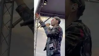 Группа ID AHO - Закрой глаза. #Фестиваль Рок на Смоленке, 2025 #live #music  #айдахо #рокнасмоленке