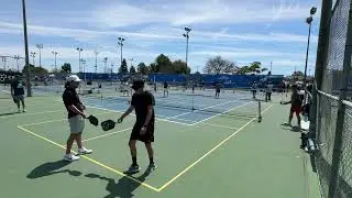2024 CAPA FV - Senior Open - David & AJ vs Bowen & Brady