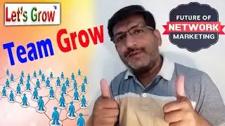 Let's Grow Direct Selling Business Plan || How to grow team fast in Network Marketing 📈