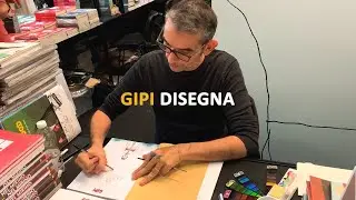 GIPI DISEGNA