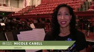 Why does classical music matter? - Nicole Cabell, soprano