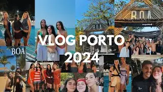 VLOG PORTO 2024