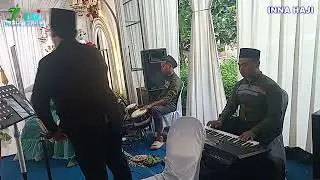 GAMBUS CILACAP.. FarijilHam - Inna Haji | Sholawat Hadrah Modern Kesugihan Cilacap / Muhajir