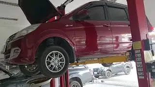 Magpa  Change Oil sa ta | BAIC M20