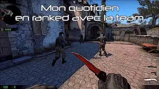 CS:GO | MON QUOTIDIEN EN COMPET AVEC LA TEAM | DØDØ