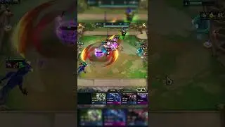 3-Star Diana Solo Carry ⭐⭐⭐  | League of Legends TFT  #tft #leagueoflegends #gaming #games #memes